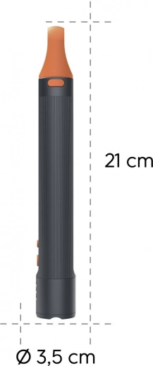 Močna zmogljivost in doseg do 300 m