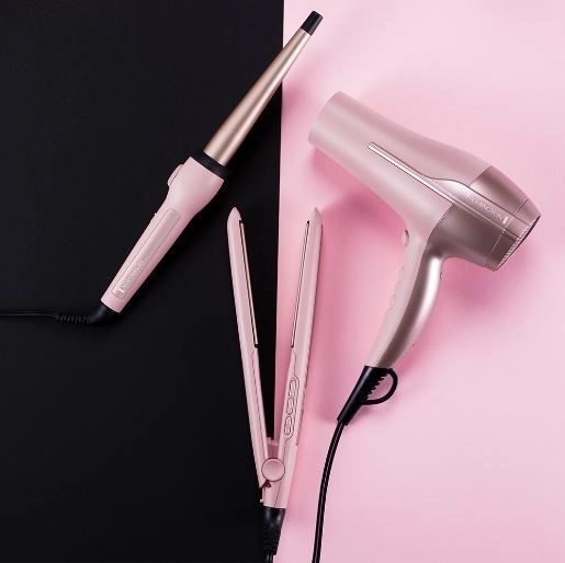 Ravnalnik za lase Remington Coconut Smooth
