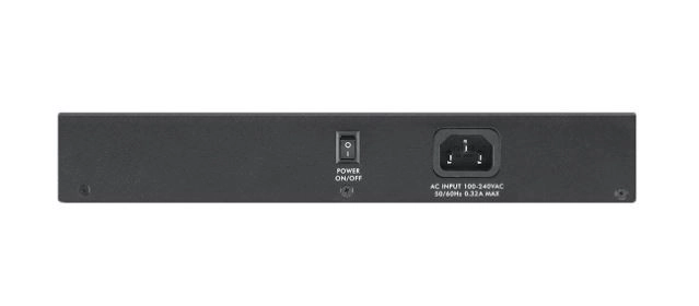 Upravljalno stikalo Zyxel GS1900 24-portno GbE
