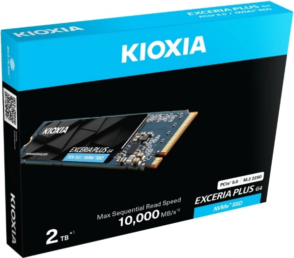 Hitrost nove generacije s PCIe 5.0