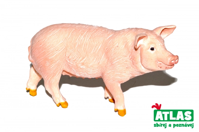 B - Figurica Prašiček 9 cm