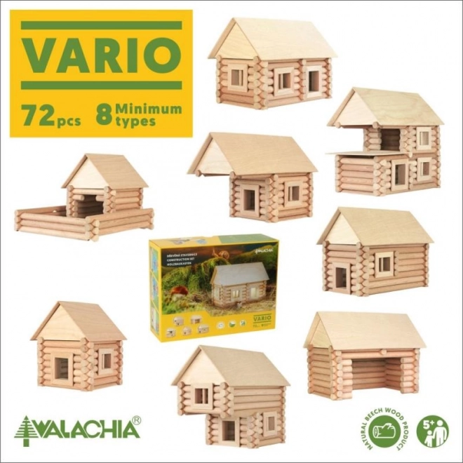 Gradbeni komplet VARIO