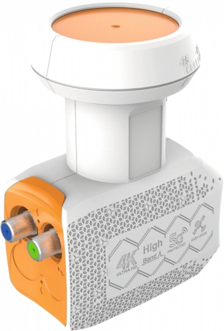 Satelitski pretvornik UNIX TWIN LNB