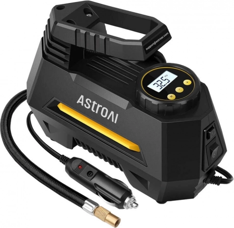Prenosni zračni kompresor AstroAI 100 PSI