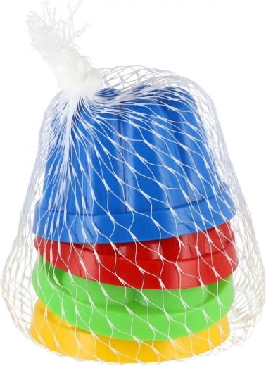 Praktično pakiranje v mrežici