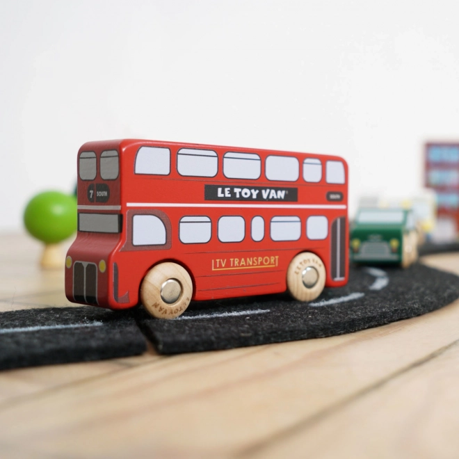 Le Toy Van Set avtomobilčk Londra