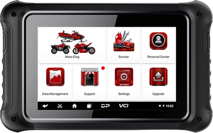 Profesionalna diagnostika baterije in elektrike