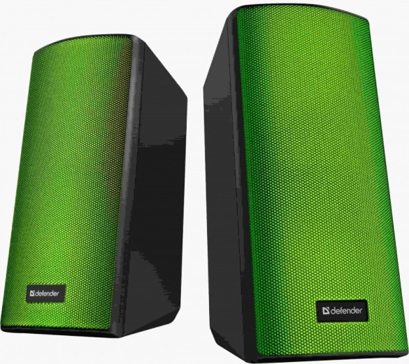 Kompakten stereo izhod 6 W