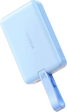 Powerbanka Romoss WMS10 10000mAh 20W modra