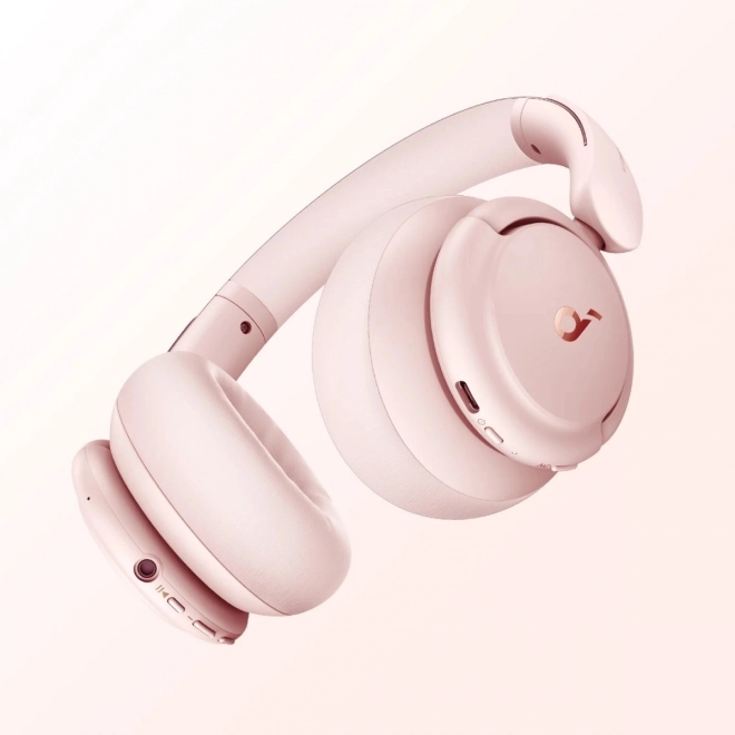Slušalke SoundCore Life Q30 Roza