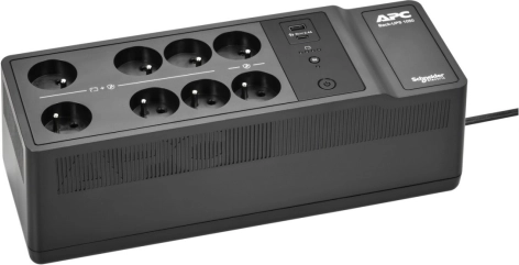 Hitro polnjenje prek USB A + C