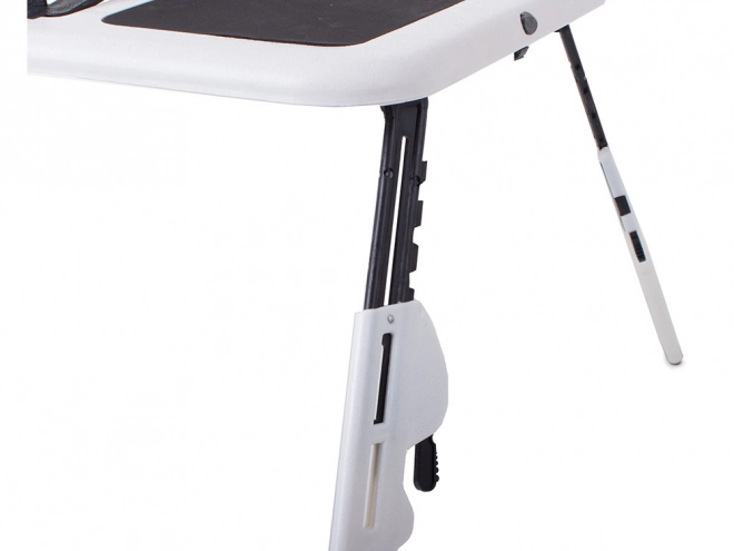 Zložljiva miza za prenosnik E-Table