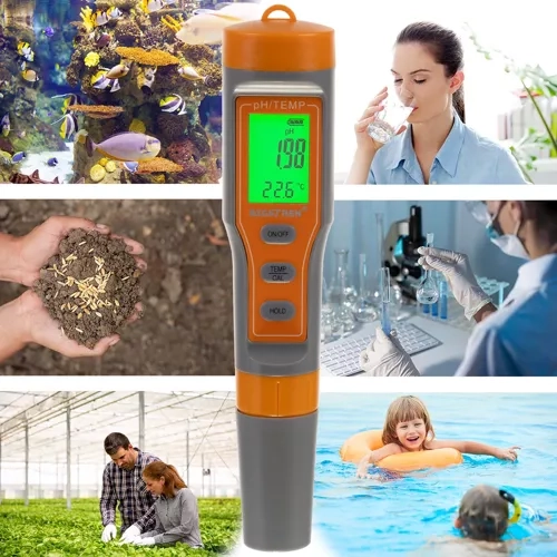 Bigstren 4 v 1 LED tester kakovosti vode 23534