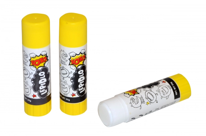 Trdo lepilo TOTO 35 g