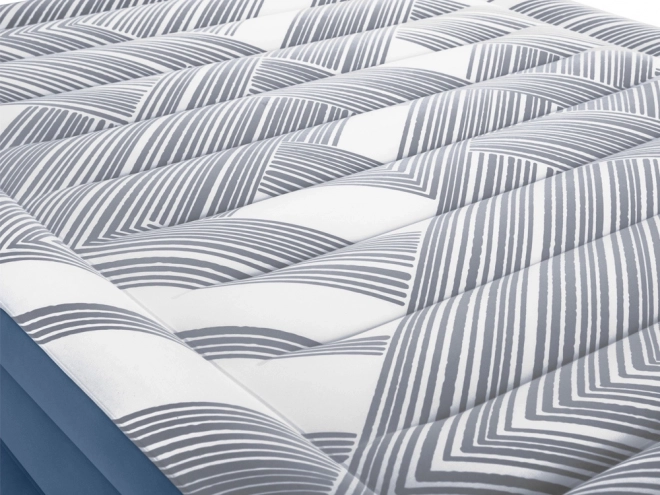 Udobna vzmetnica Bestway 2s Queen 203x152x36cm z vgrajeno črpalko 6712Y