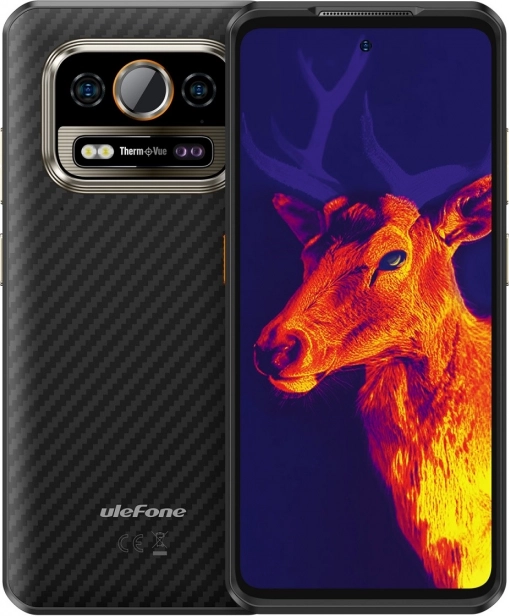 Ulefone Armor 25T 4G 8/256GB s termalno kamero