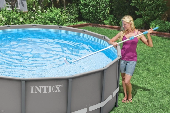 Intex krtača za čiščenje bazena zaokrožena
