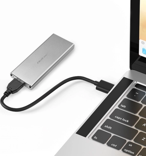 Hitra prenosa z USB 3.0 in UASP