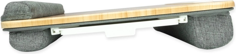 Udobje v naročju zahvaljujoč mehkem oblazinjenju