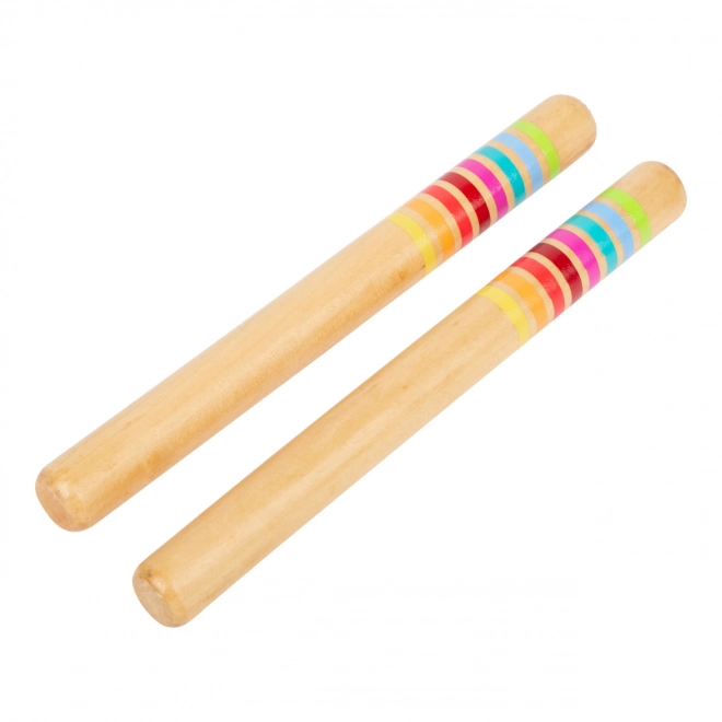 Drumstick Sound Small Foot
