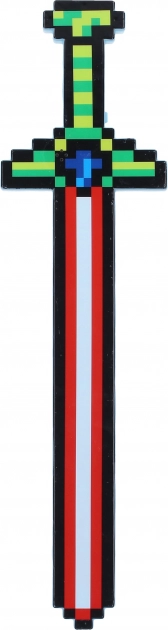 Svetleči meč 51 cm