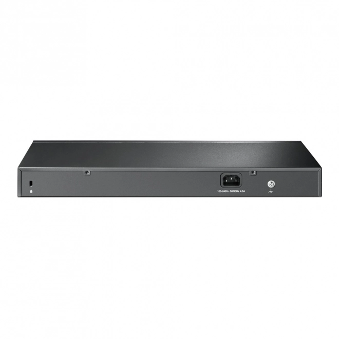 Stikalo TP-Link JetStream s 28 gigabitnimi PoE+ vhodi in 4 SFP
