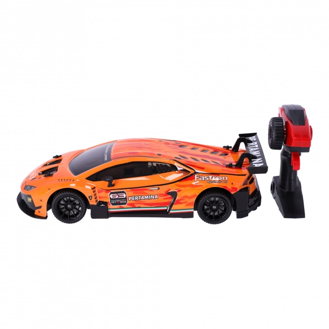 Lamborghini Huracán GT3 RC 2,4Ghz avto na daljinsko upravljanje