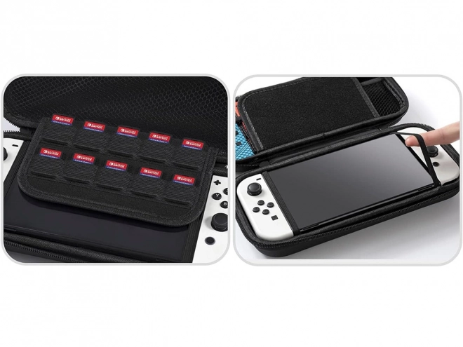 Zaščitna prenosna torbica za Nintendo Switch