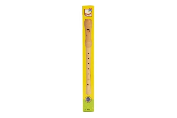 Lesena flavta za otroke 32 cm