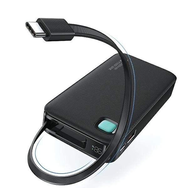 Integriran USB-C kabel