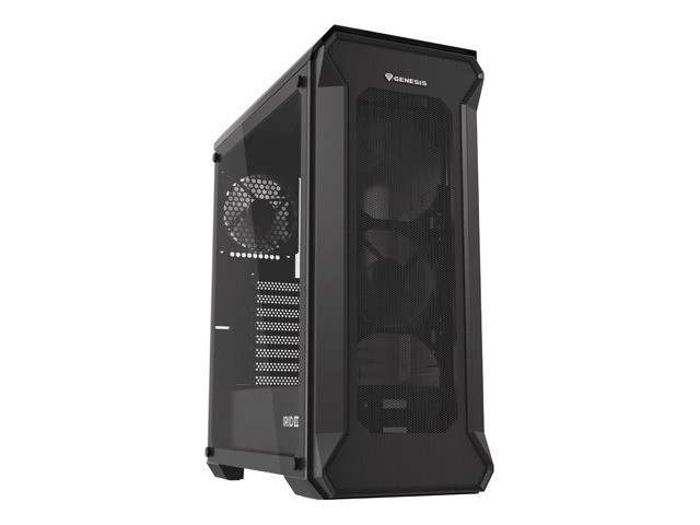 Genesis Irid 505 V2 z oknom, USB 3.0