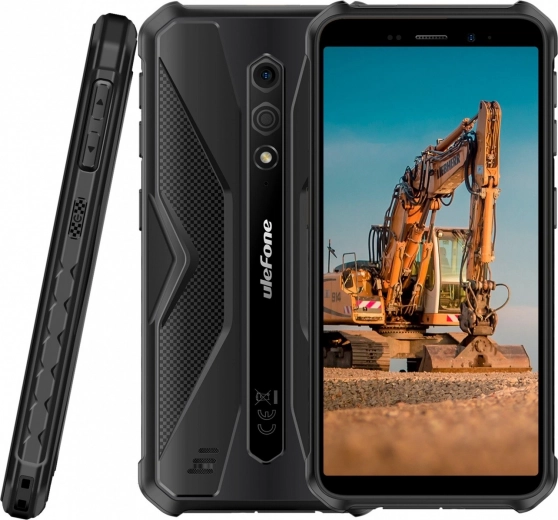 Najvišja odpornost IP68/IP69K in MIL-STD-810H