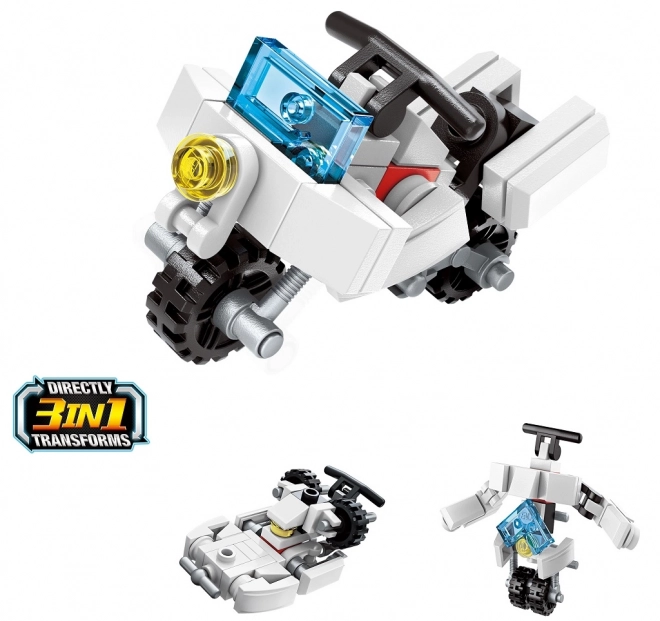 Qman Trans Collector 3v1 2104-10 Motorno Kolo Aid 3v1