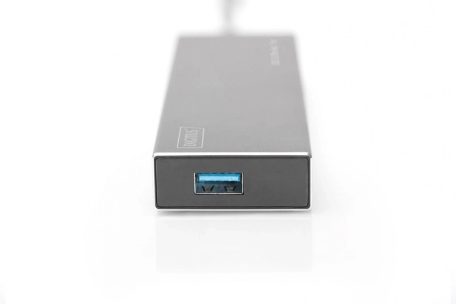 USB 3.0 vozlišče 7-portno, aluminijasto