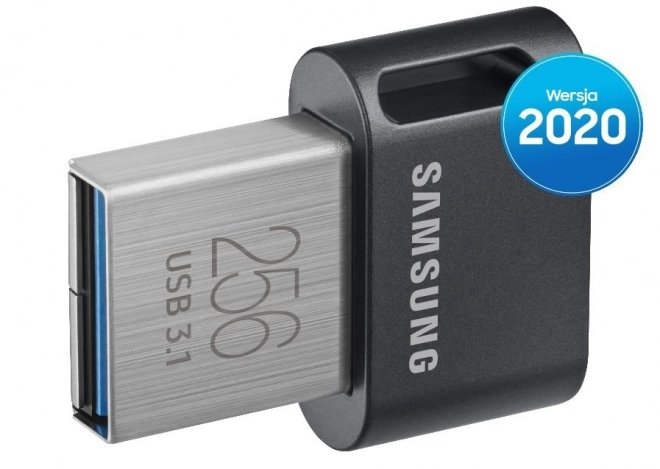 USB ključ FIT Plus 256 GB siva