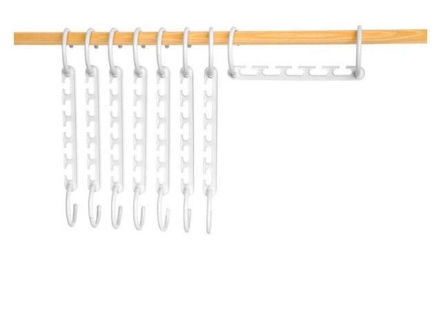 Organizator obešalnika za omaro
