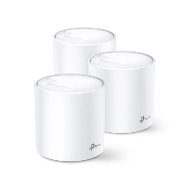 Domači sistem Wi-Fi 6 Mesh AX1800 Deco X20 (3-pack)