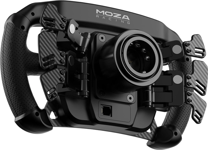 Ogljik, magnetne lopatke in šeststopenjski sistem