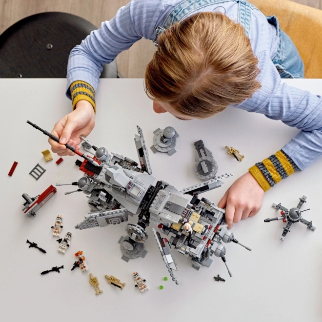 LEGO Vojne Zvezd 75337 AT-TE