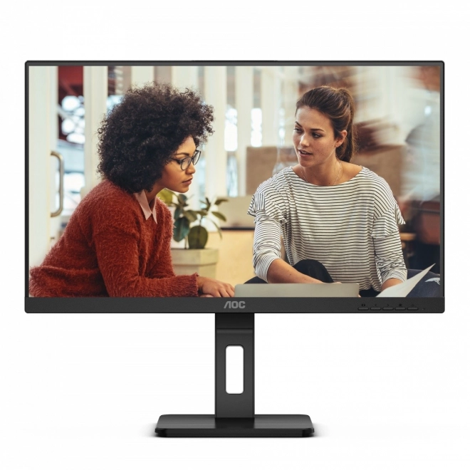 Monitor AOC 24 palcev IPS HDMI DP Pivot zvočniki