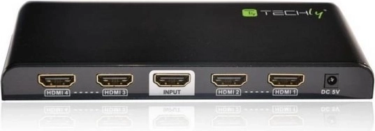 HDMI razdelilnik 2.0 Ultra HD 4K 3D