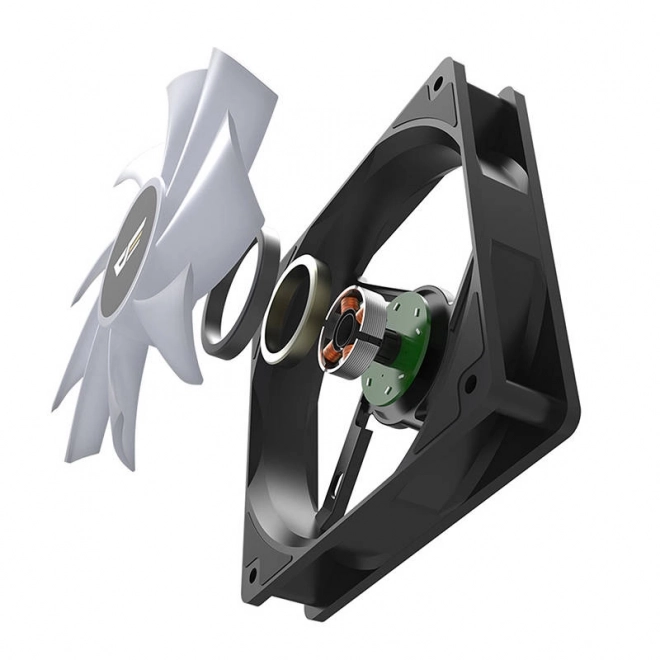 Računalniški ventilator Darkflash CL12 LED (120x120)