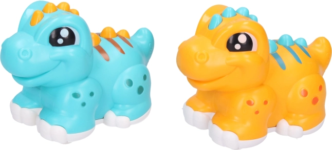 Dinozaver na vztrajnik 11 cm