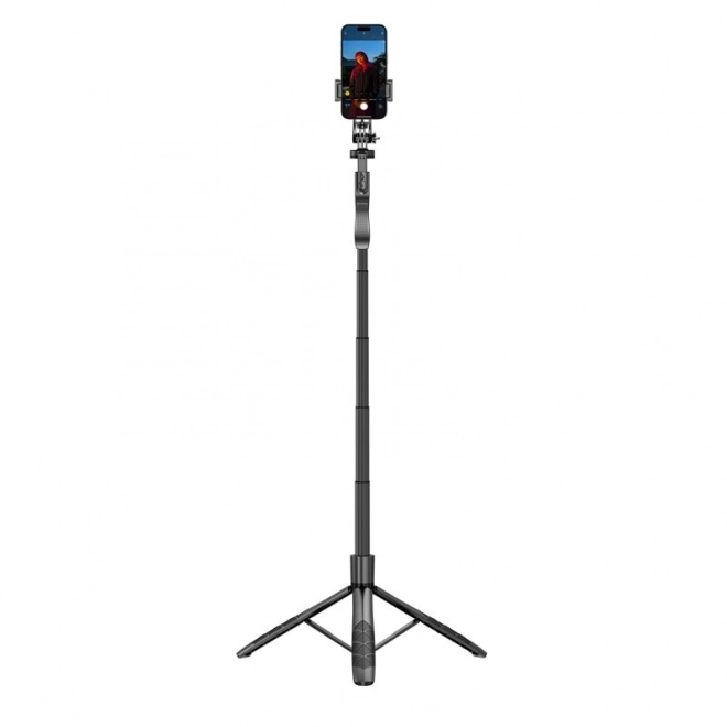 SelfieGo Ultra razširljiv selfie palica z Bluetooth stojalom