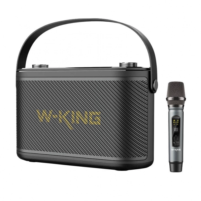 Brezžični zvočnik W-KING H10 z mikrofonom