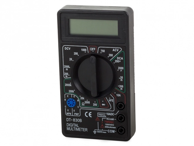 Digitalni multimeter z LCD zaslonom
