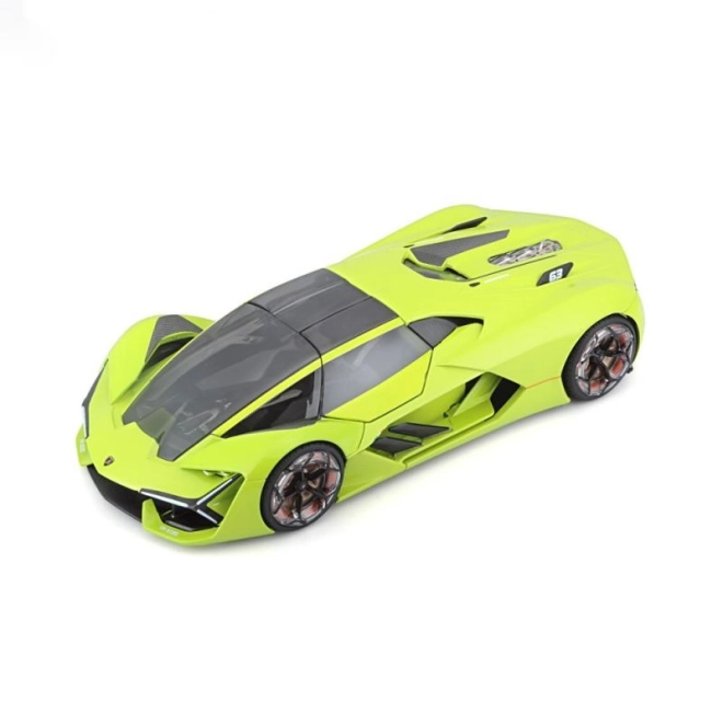 Bburago 1:24 Lamborghini Terzo Millenio Zeleno