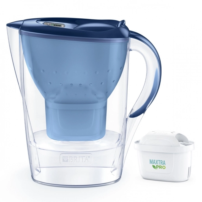 Filtrni vrč Brita Marella 2,4l Modra