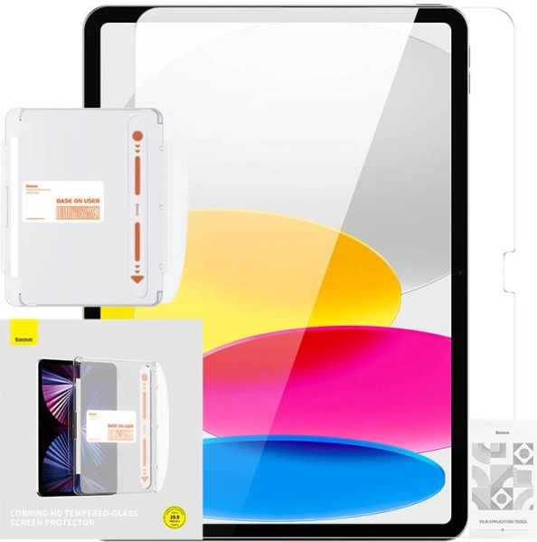 Kaljeno steklo Baseus za iPad Pro 10 10,9"