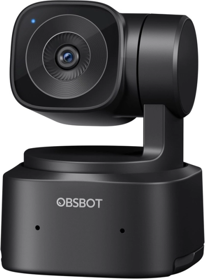 Spletna kamera OBSBOT Tiny SE z AI sledenjem in 1080p/100 fps